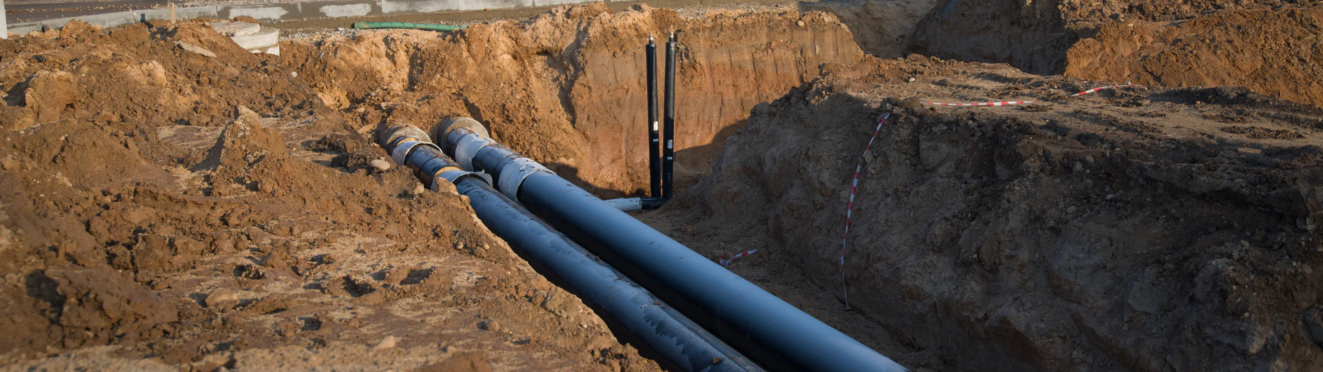 Drainage & Erosion Control Solutions breadcrumb