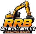 rrb site development excavation logo 119w